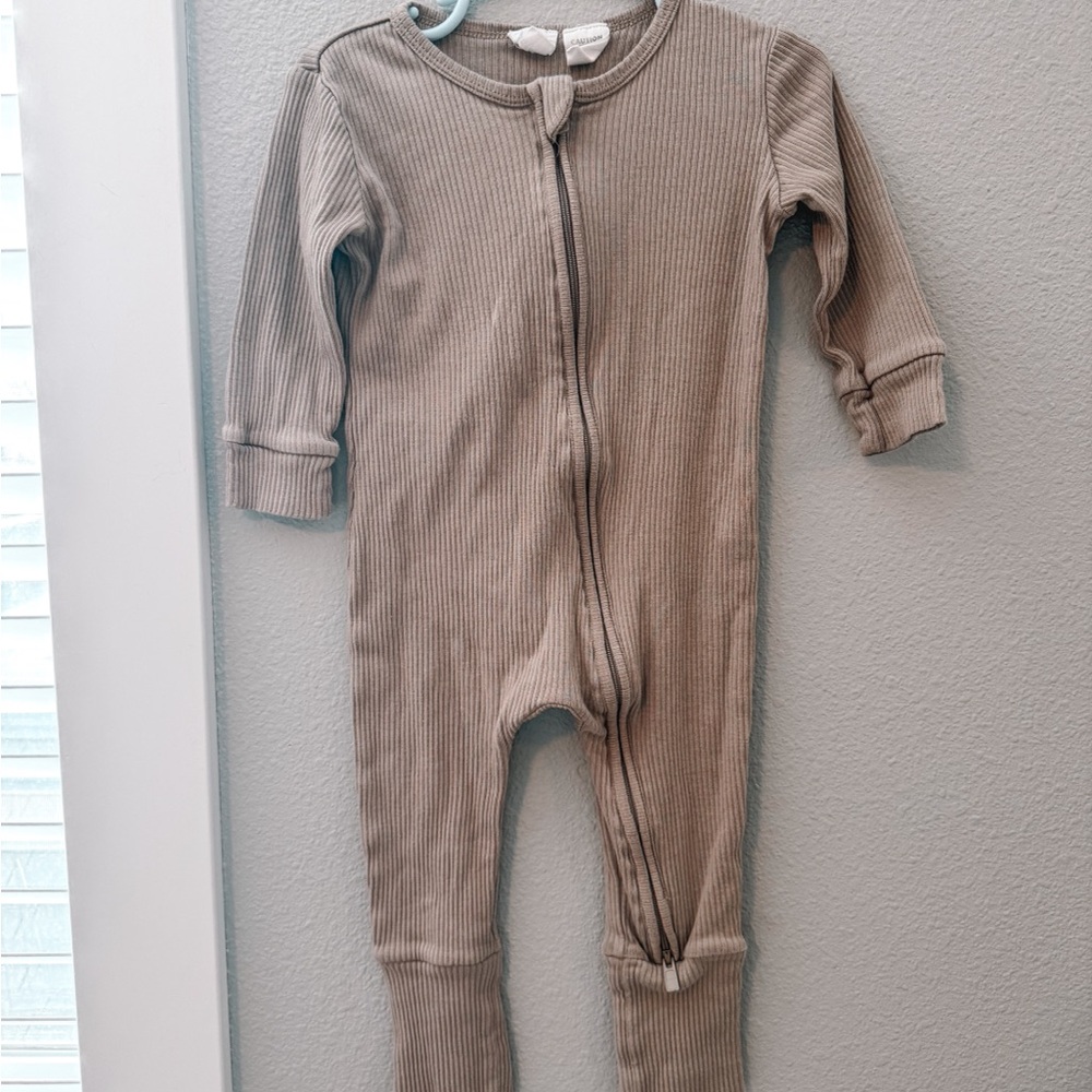 Cozy Jamie Kay Tan One Piece